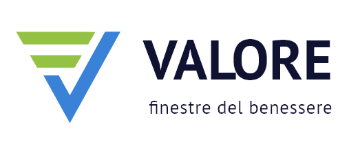 logo valore finestre milano