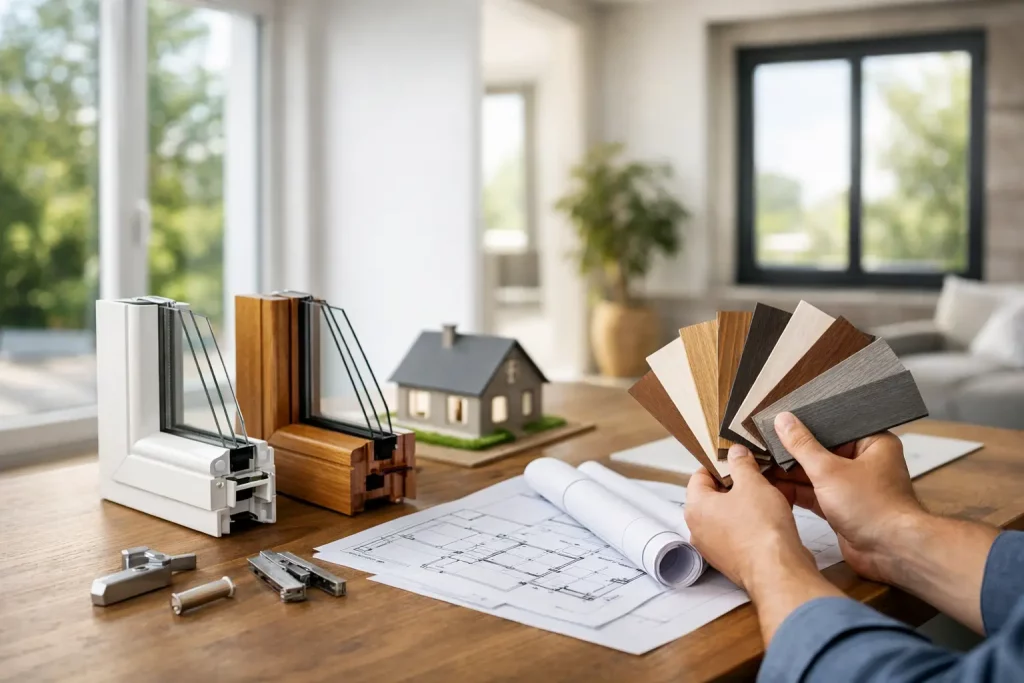 Come scegliere le finestre giuste per casa