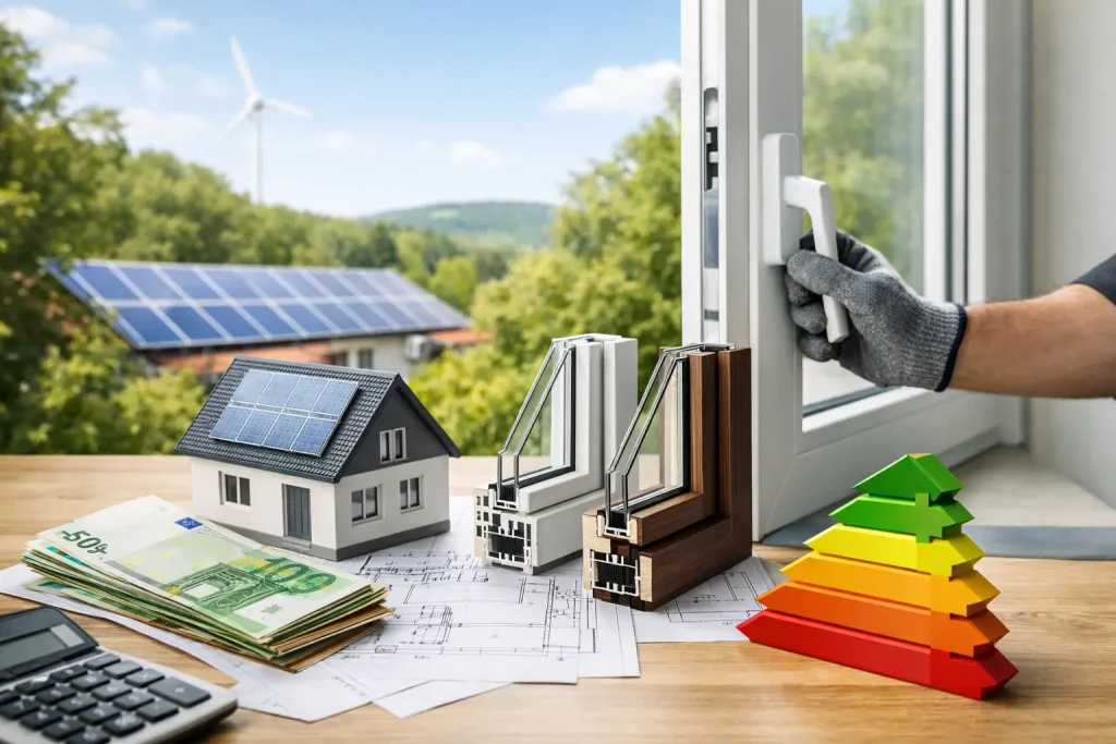 Ecobonus infissi: come funziona nel 2026
