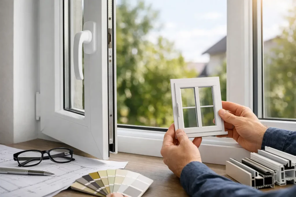 Finestre in PVC: come sceglierle senza errori