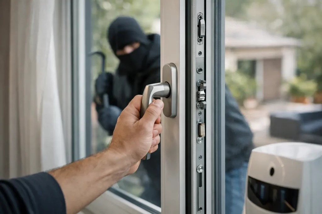 Infissi antifurto: sicurezza casa prima dell’acquisto