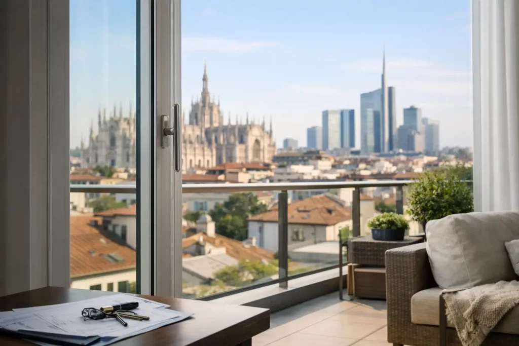 Infissi di qualità a Milano: prezzi e garanzie