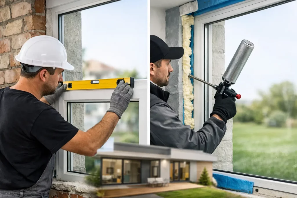 Posa certificata vs posa clima: quale serve per la tua casa