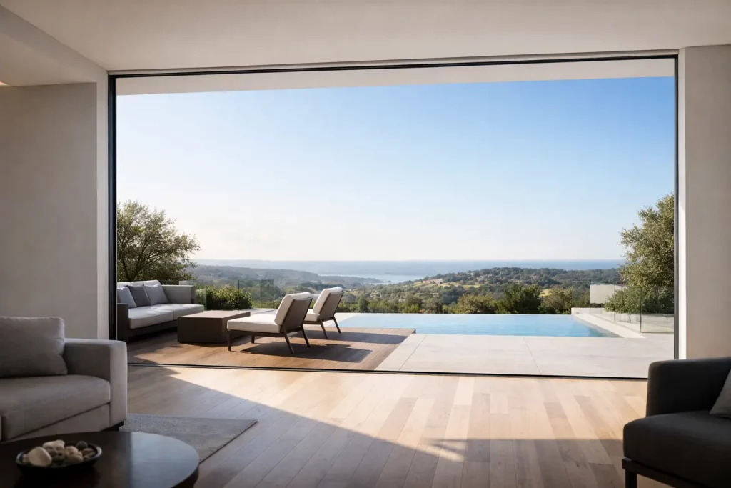 Rimozione totale del telaio: luce e prestazioni