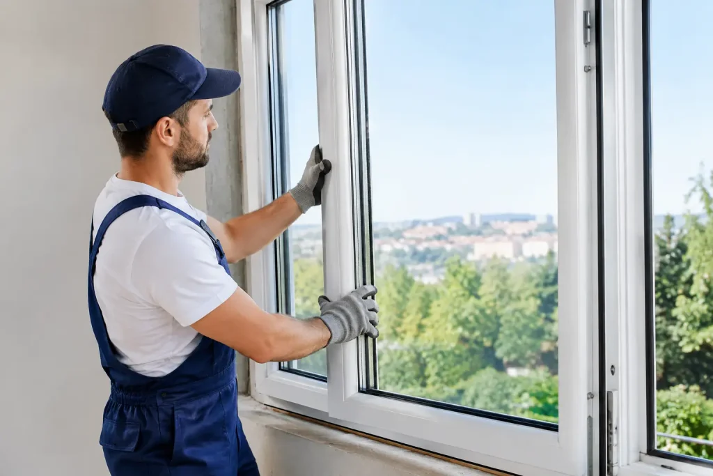 Quanto dura l’installazione delle finestre?